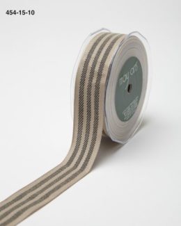 100% Silk Ribbon 1-1/2 Inch X 32yd-Gray