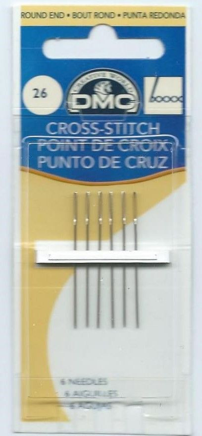 Cross Stitch Needles